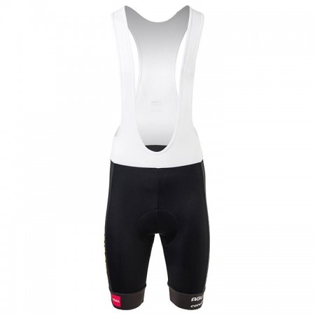 Fietsbroek Kort met Bretels 2021 Team Jumbo-Visma N001